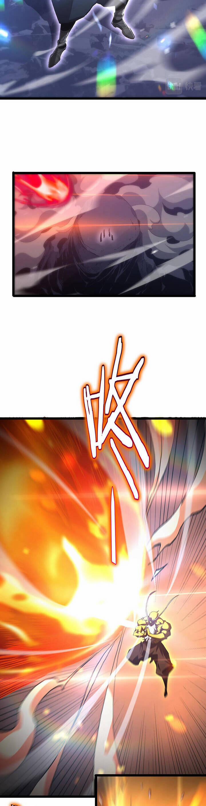 Chư Giới - Tận Thế Online 190 trang 16