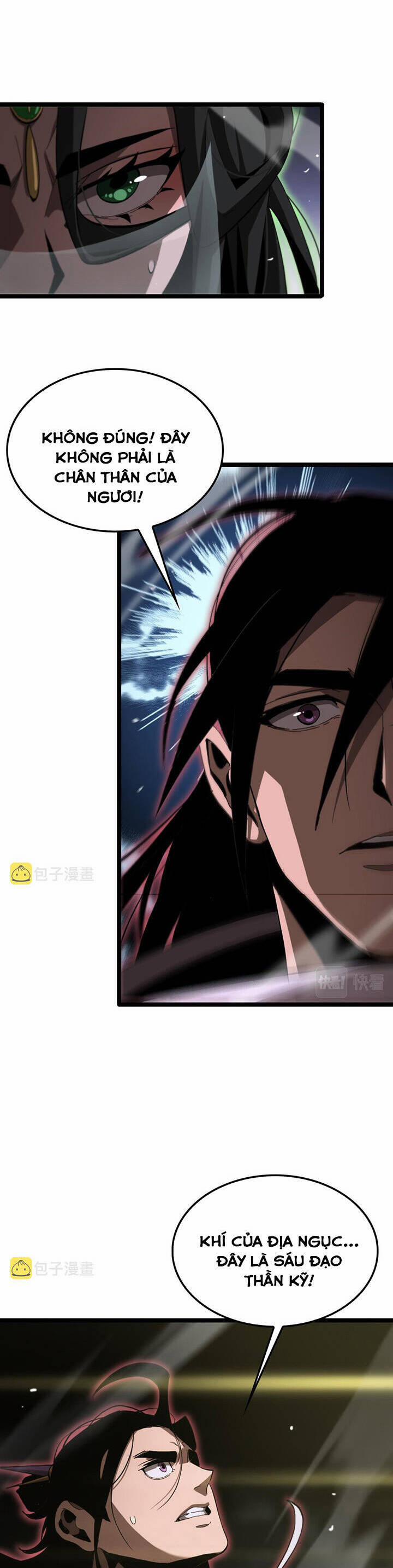 Chư Giới - Tận Thế Online 190 trang 19