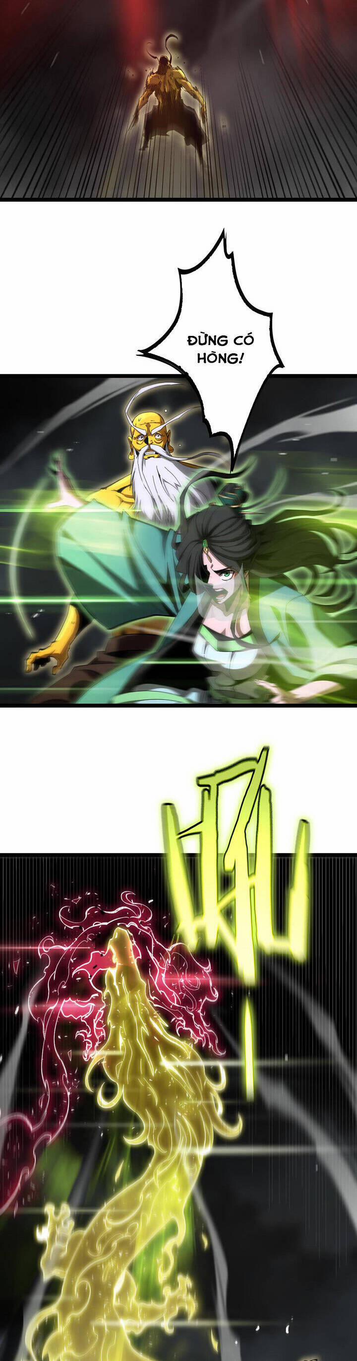 Chư Giới - Tận Thế Online 190 trang 2