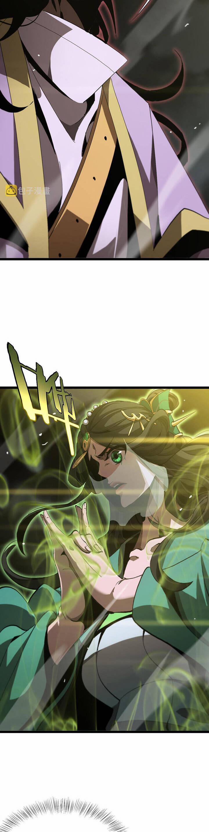 Chư Giới - Tận Thế Online 190 trang 20