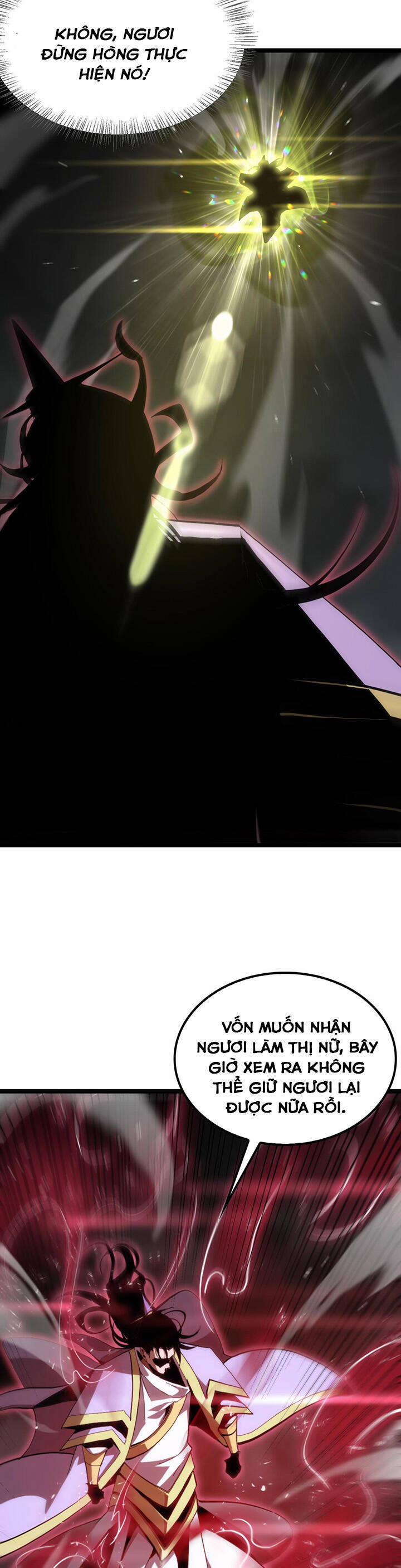 Chư Giới - Tận Thế Online 190 trang 21