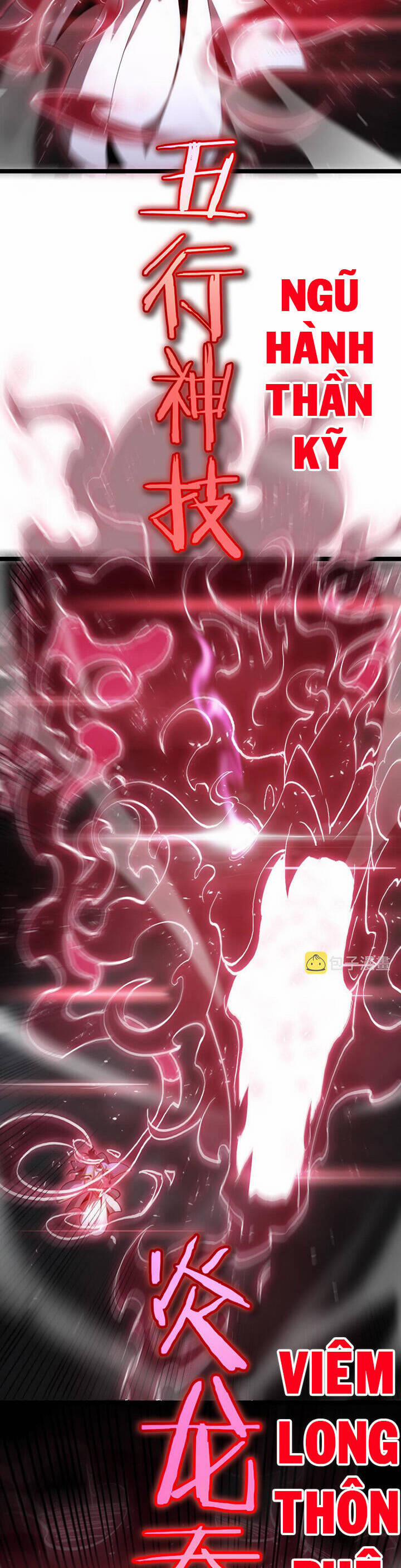 Chư Giới - Tận Thế Online 190 trang 22