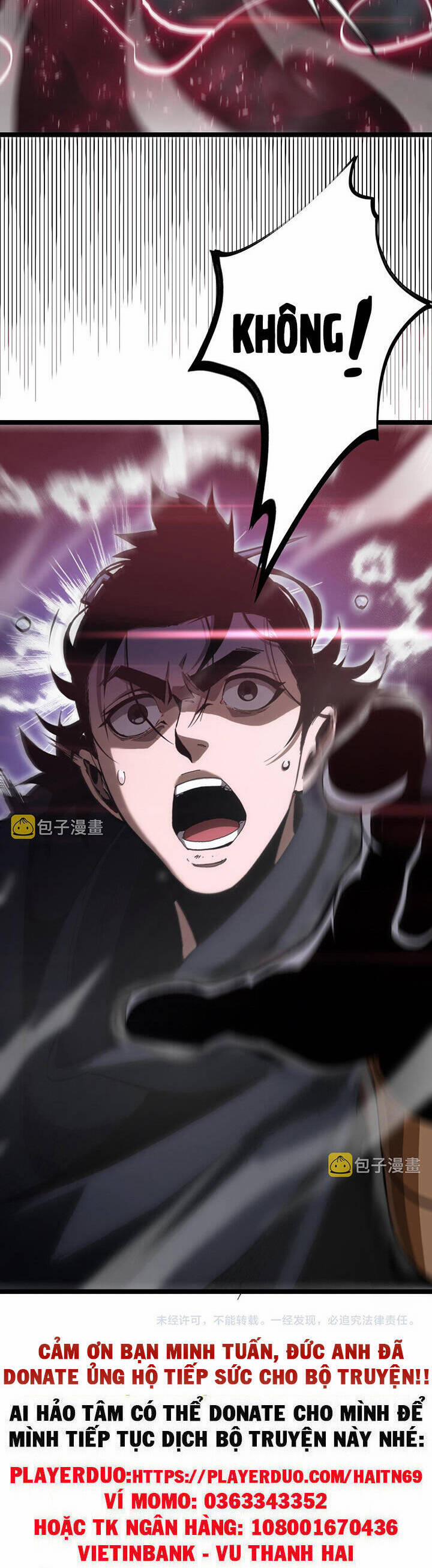 Chư Giới - Tận Thế Online 190 trang 25