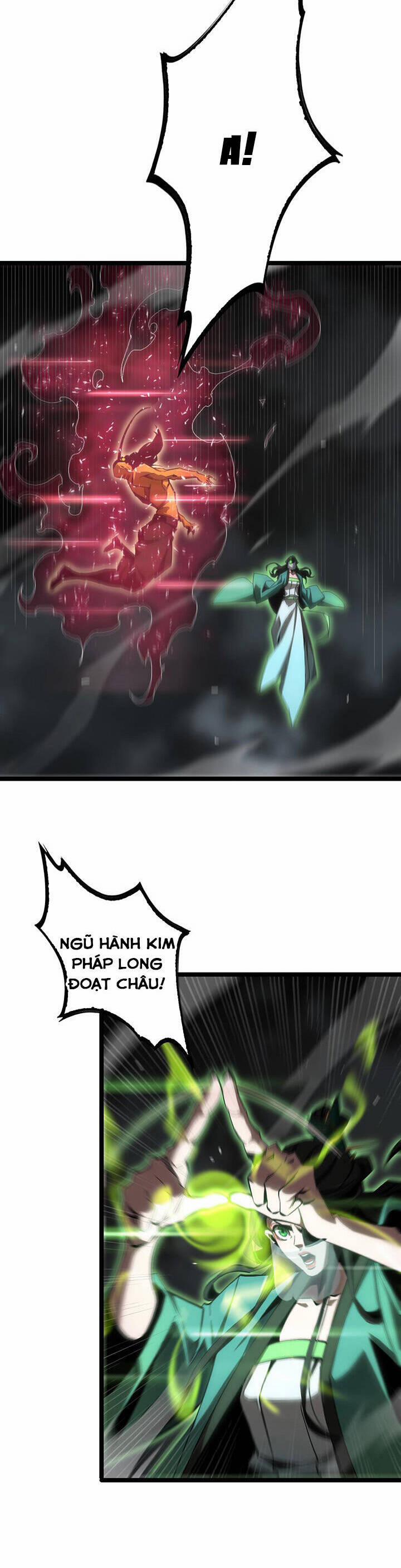 Chư Giới - Tận Thế Online 190 trang 5