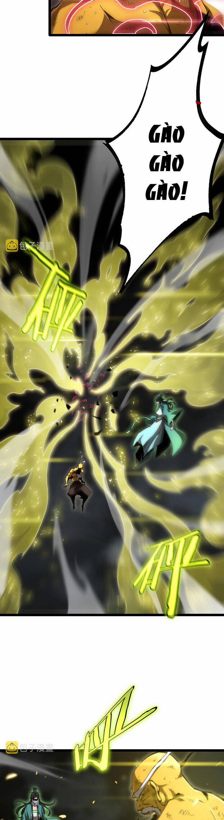 Chư Giới - Tận Thế Online 190 trang 7