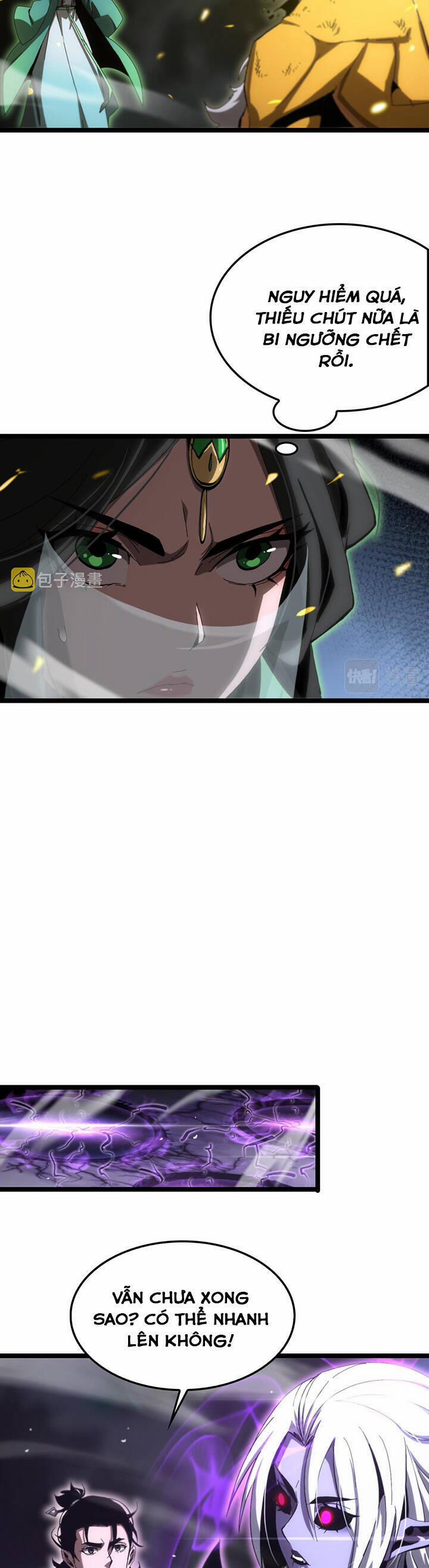 Chư Giới - Tận Thế Online 190 trang 8