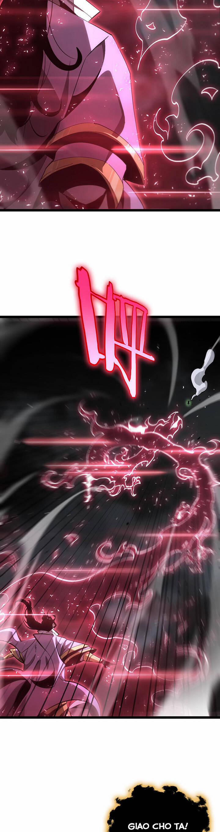 Chư Giới - Tận Thế Online 191 trang 6