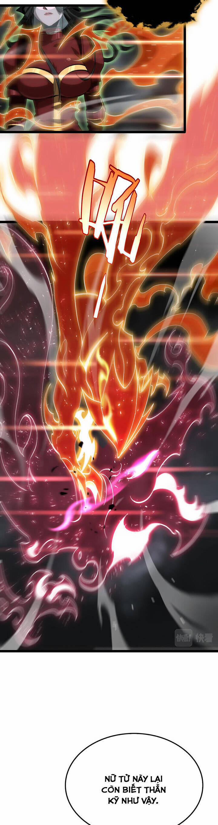 Chư Giới - Tận Thế Online 191 trang 7