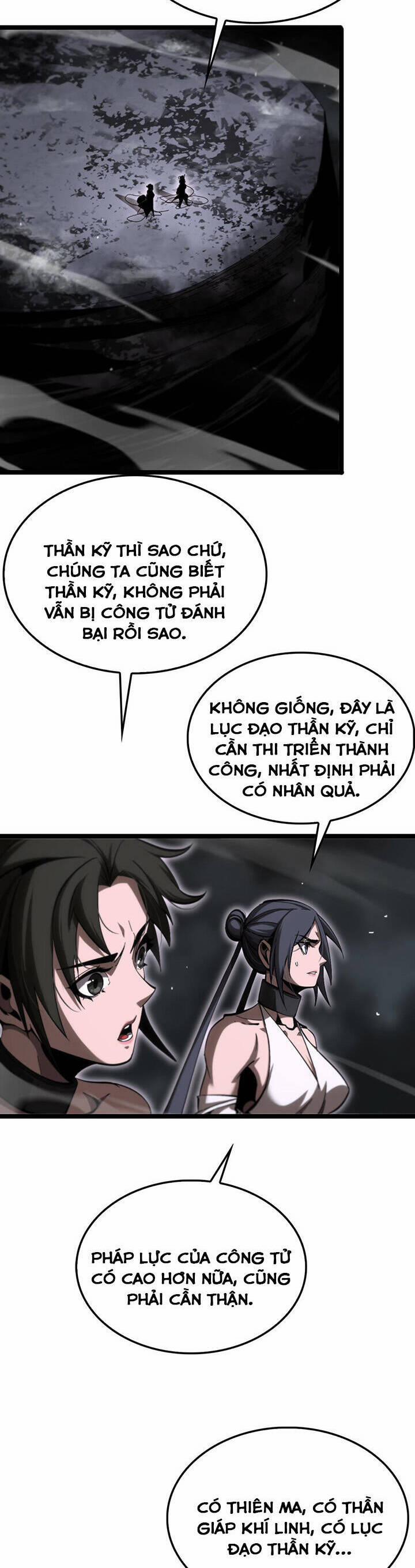 Chư Giới - Tận Thế Online 191 trang 8