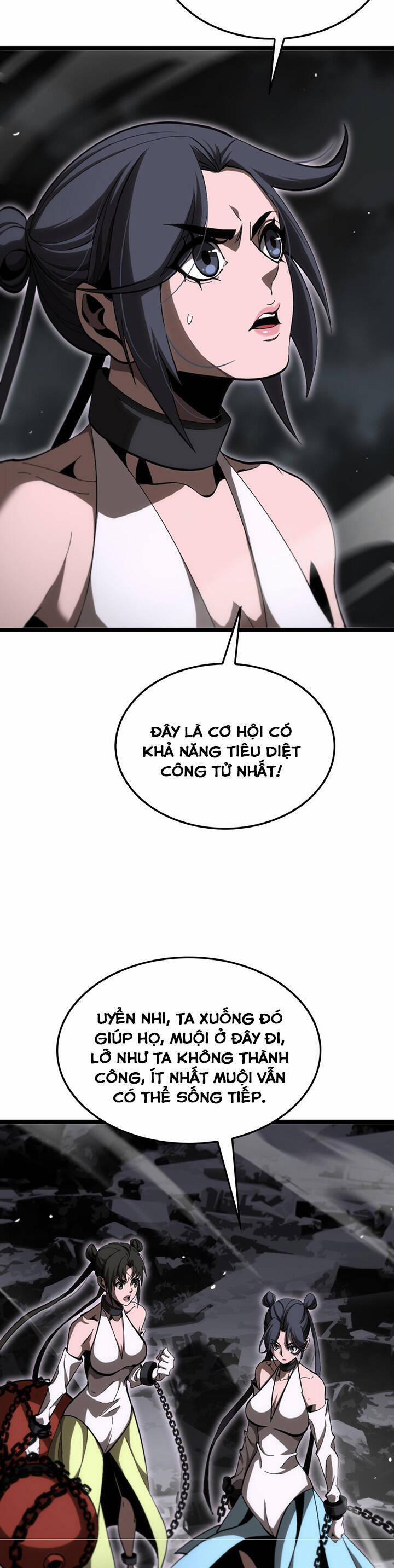 Chư Giới - Tận Thế Online 191 trang 9