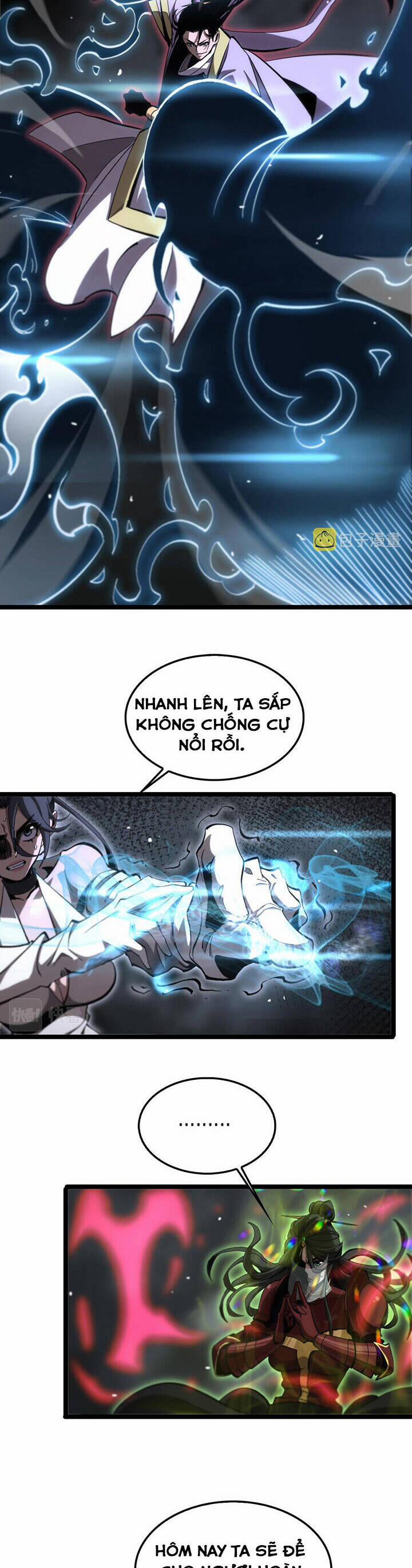 Chư Giới - Tận Thế Online 192 trang 1