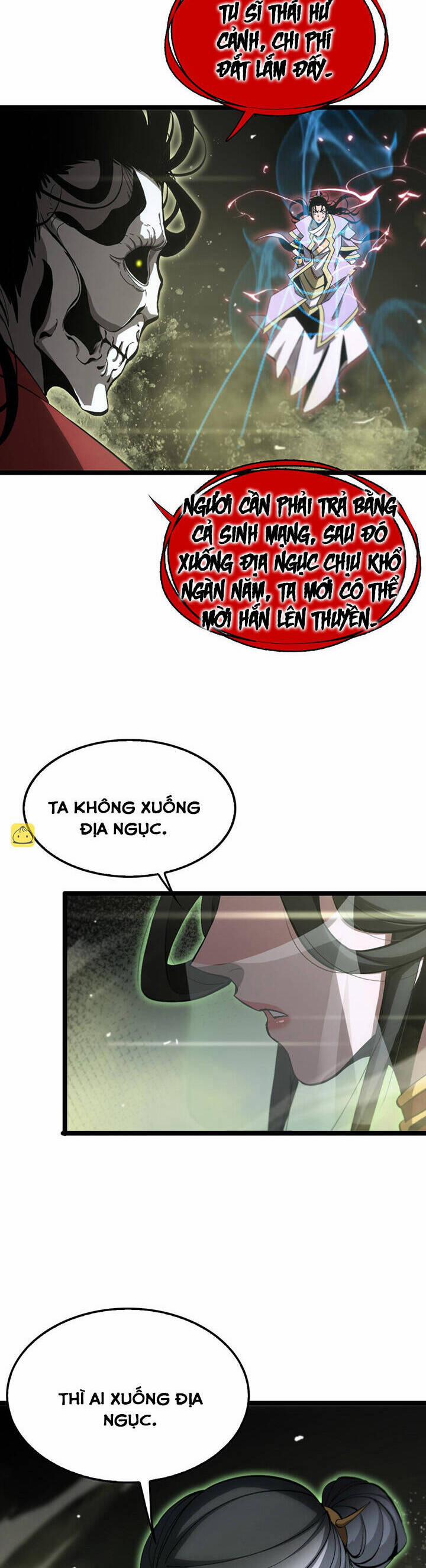 Chư Giới - Tận Thế Online 192 trang 14