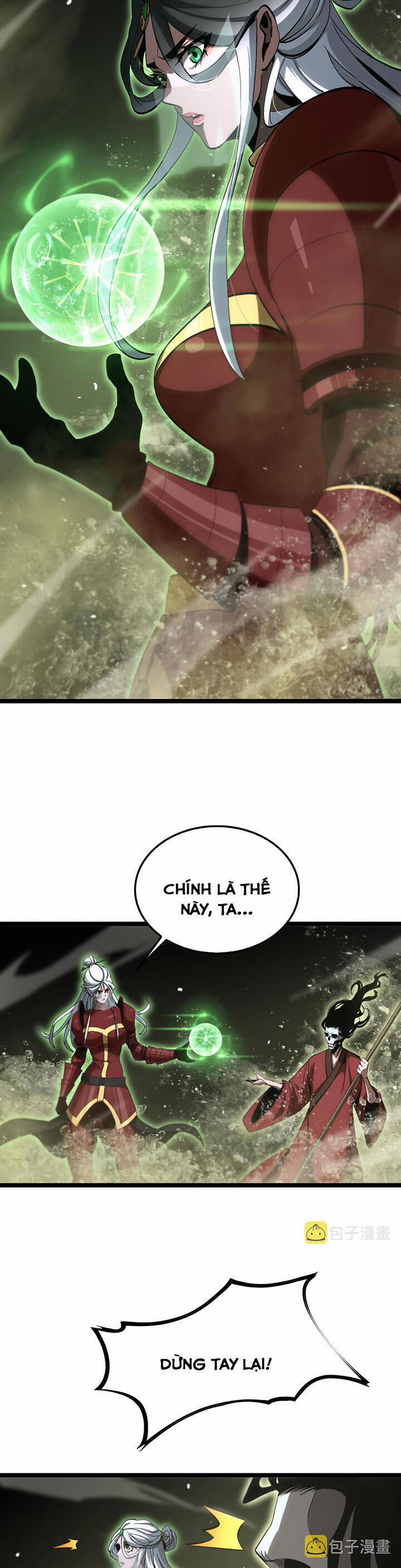 Chư Giới - Tận Thế Online 192 trang 15