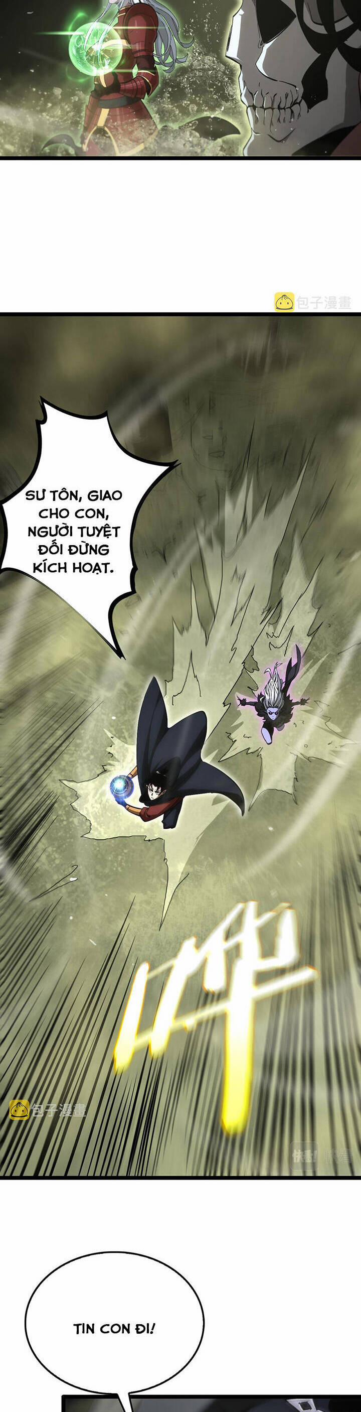 Chư Giới - Tận Thế Online 192 trang 16