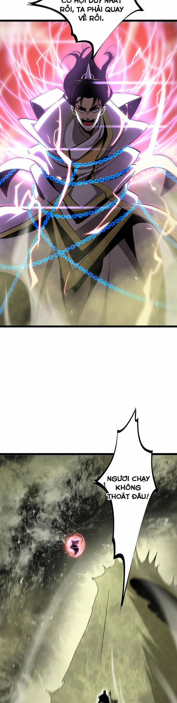 Chư Giới - Tận Thế Online 192 trang 19