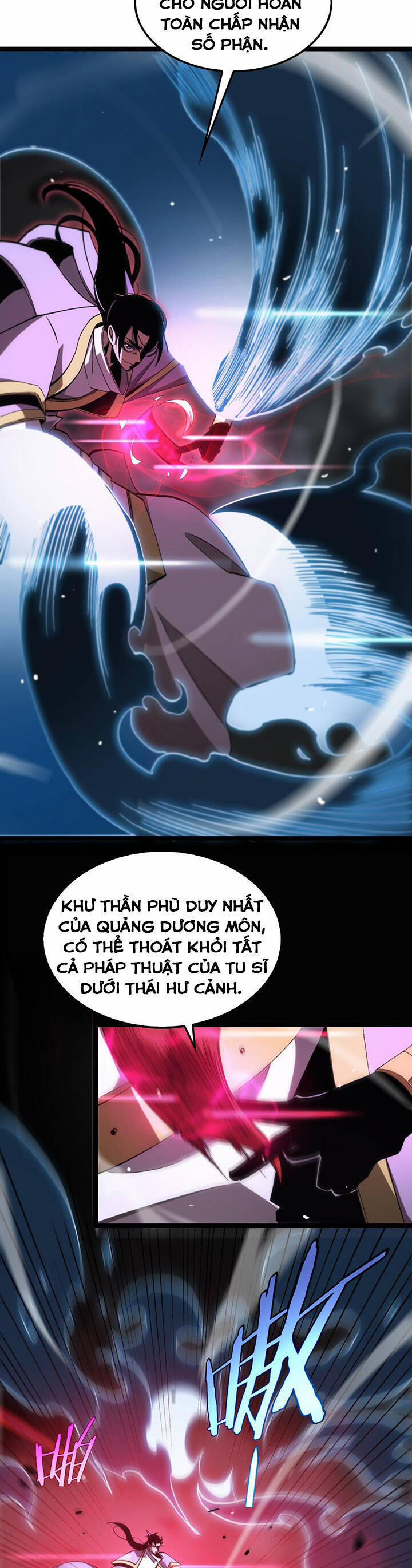 Chư Giới - Tận Thế Online 192 trang 2