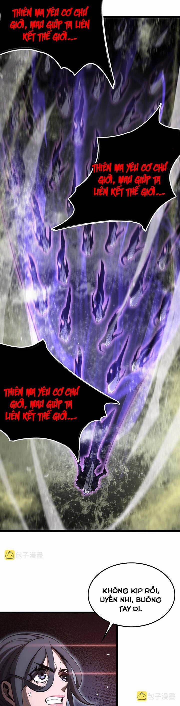 Chư Giới - Tận Thế Online 192 trang 21