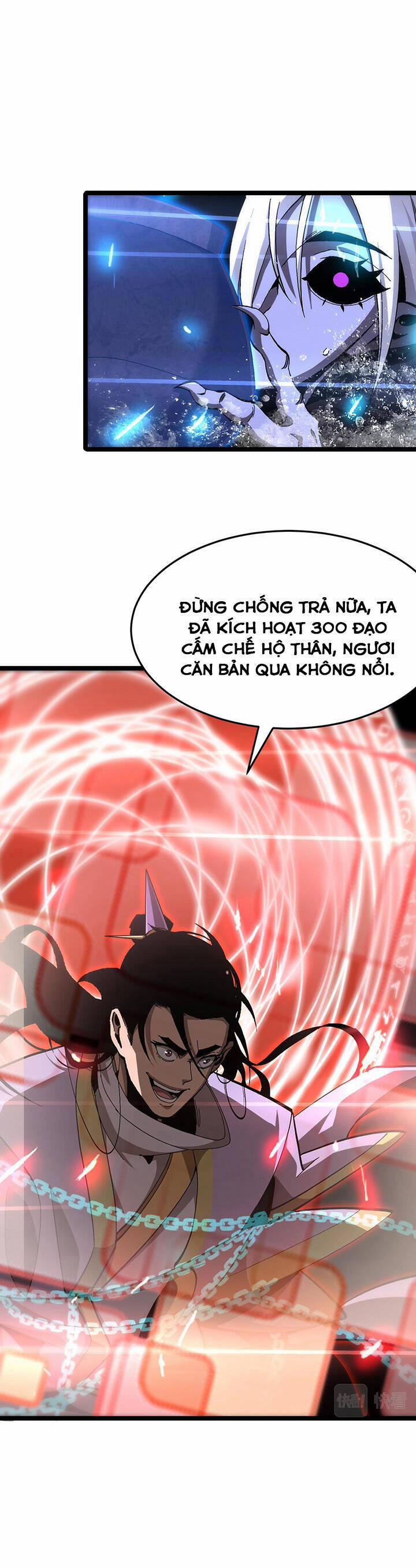 Chư Giới - Tận Thế Online 192 trang 24