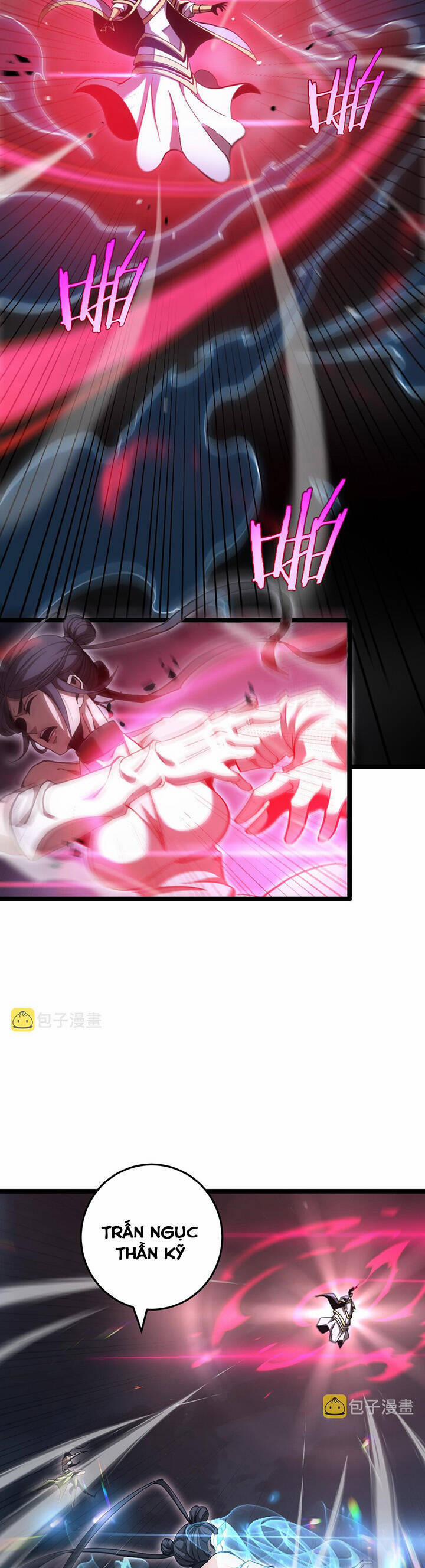 Chư Giới - Tận Thế Online 192 trang 3