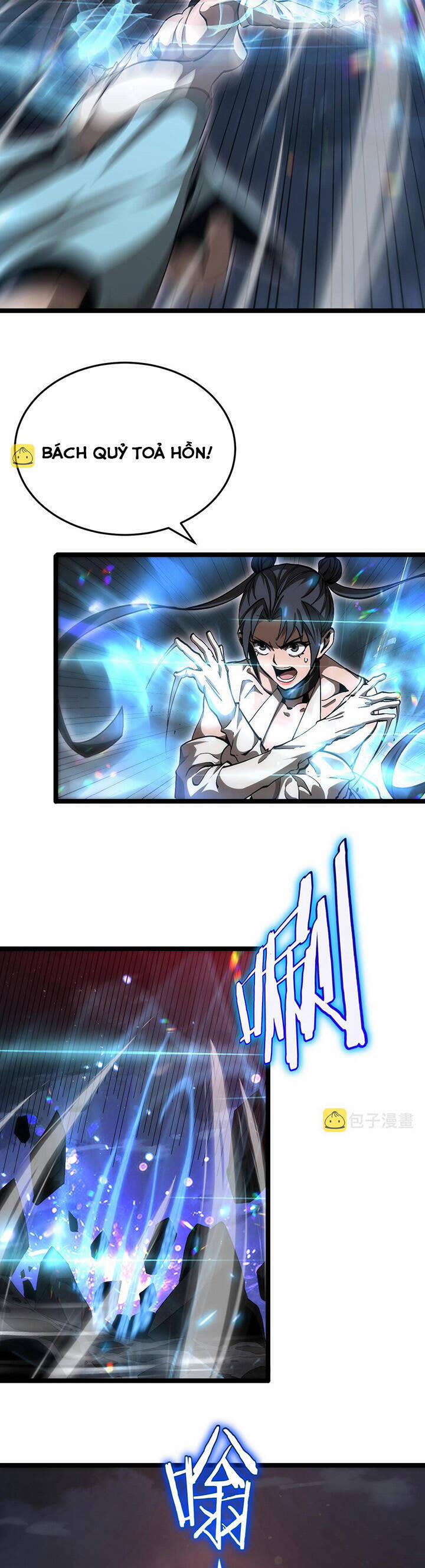 Chư Giới - Tận Thế Online 192 trang 4