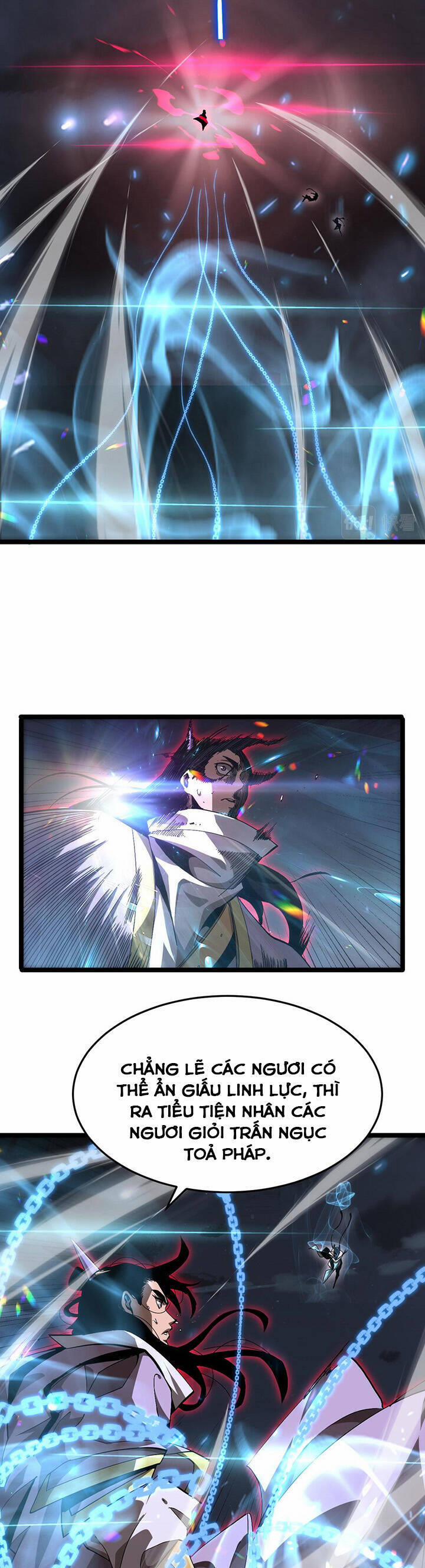 Chư Giới - Tận Thế Online 192 trang 5