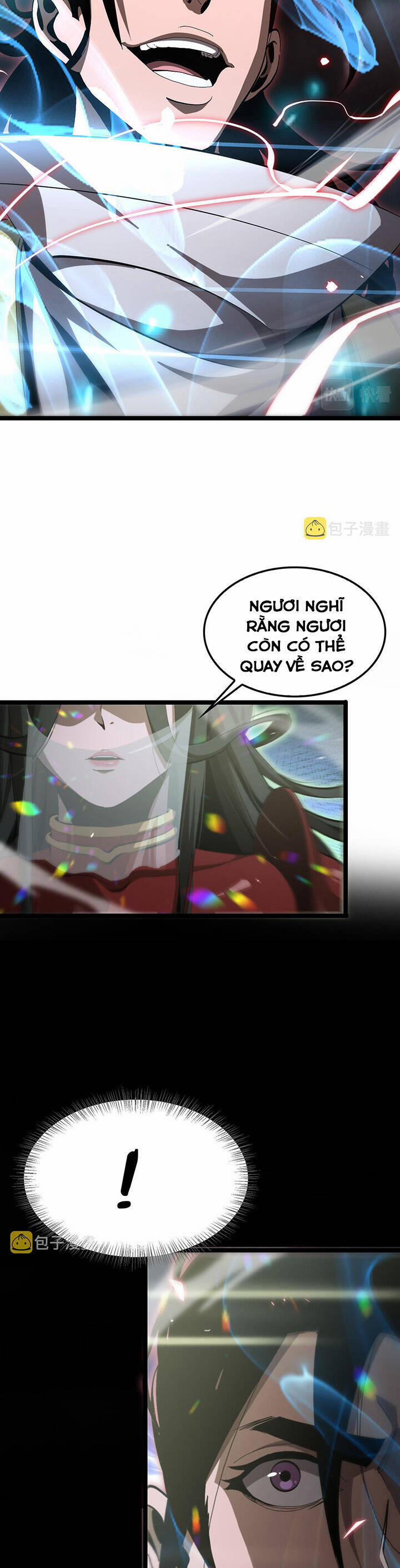 Chư Giới - Tận Thế Online 192 trang 9