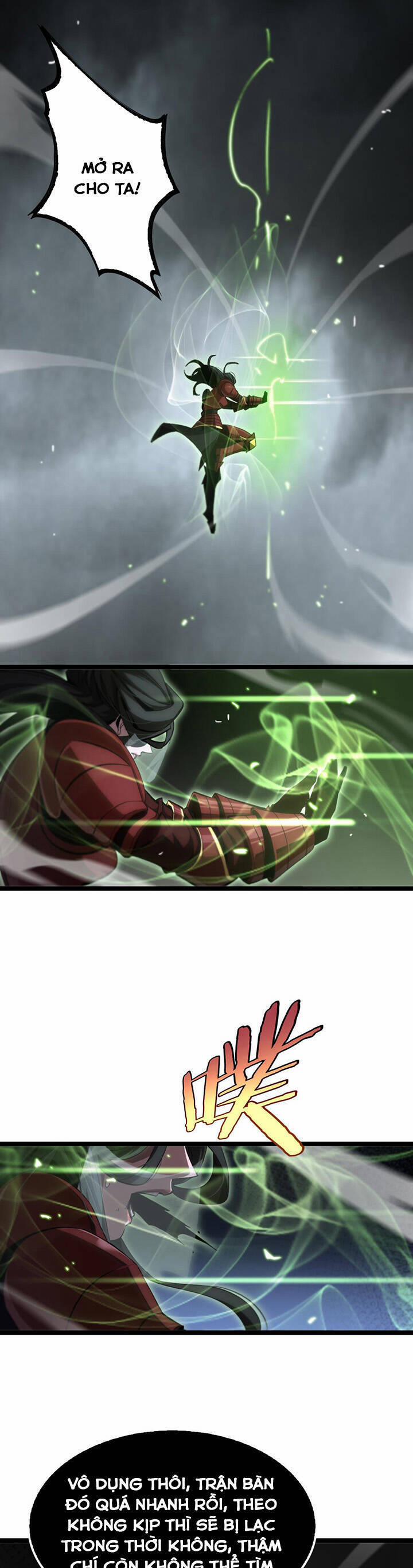 Chư Giới - Tận Thế Online 193 trang 1