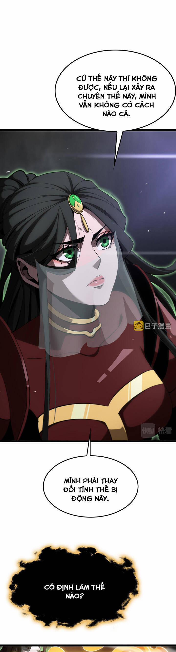 Chư Giới - Tận Thế Online 193 trang 10