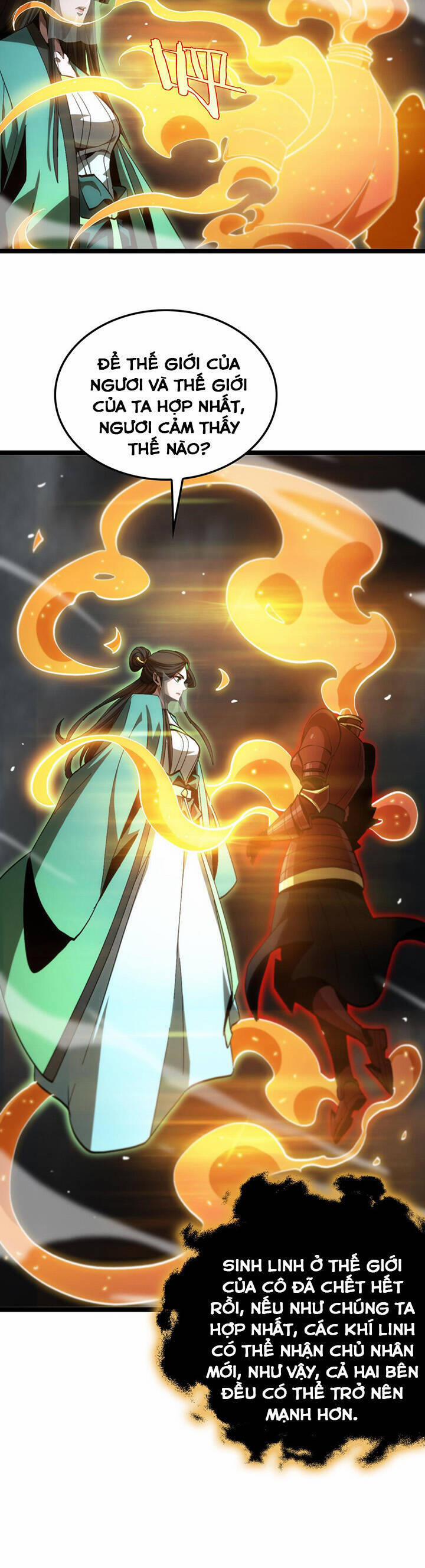 Chư Giới - Tận Thế Online 193 trang 11