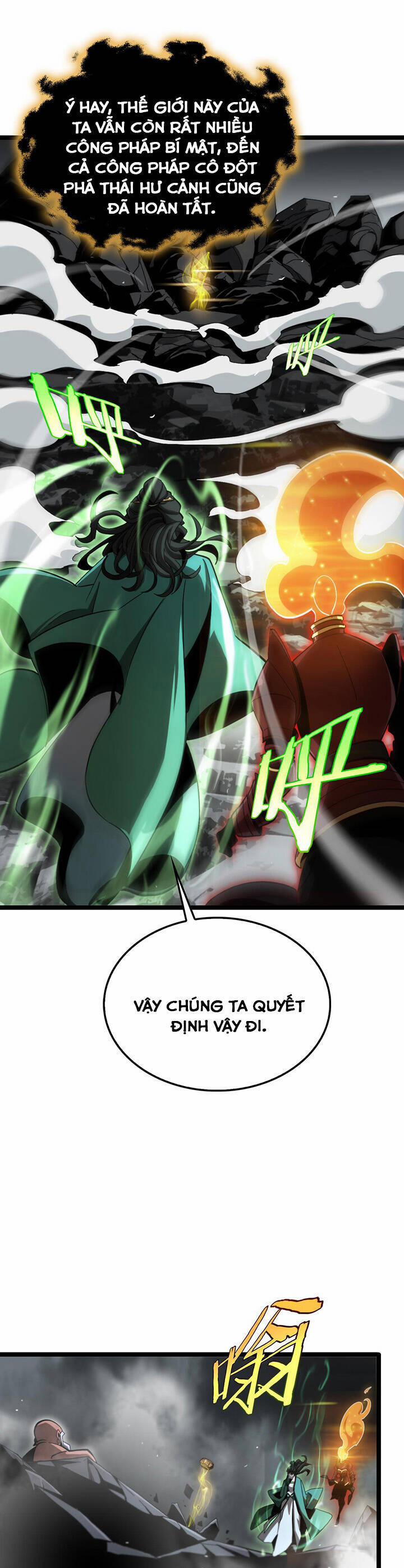 Chư Giới - Tận Thế Online 193 trang 12
