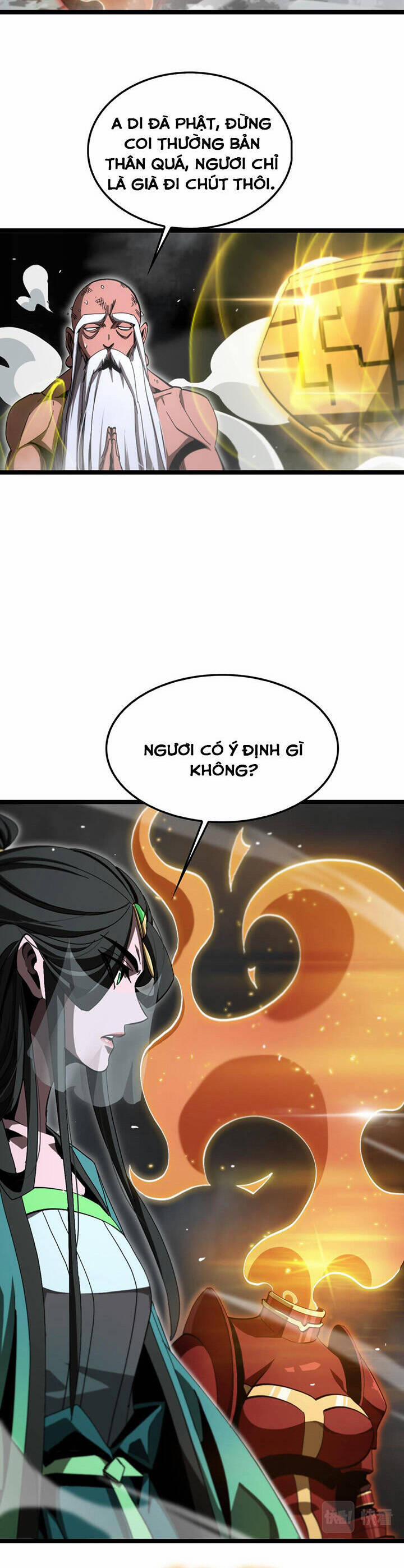 Chư Giới - Tận Thế Online 193 trang 14