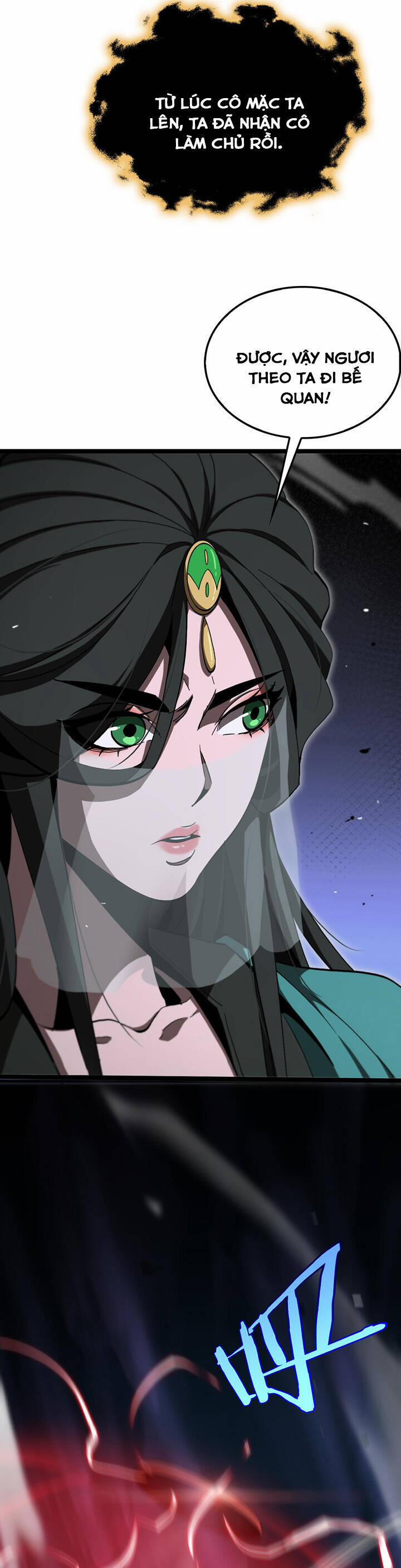 Chư Giới - Tận Thế Online 193 trang 15