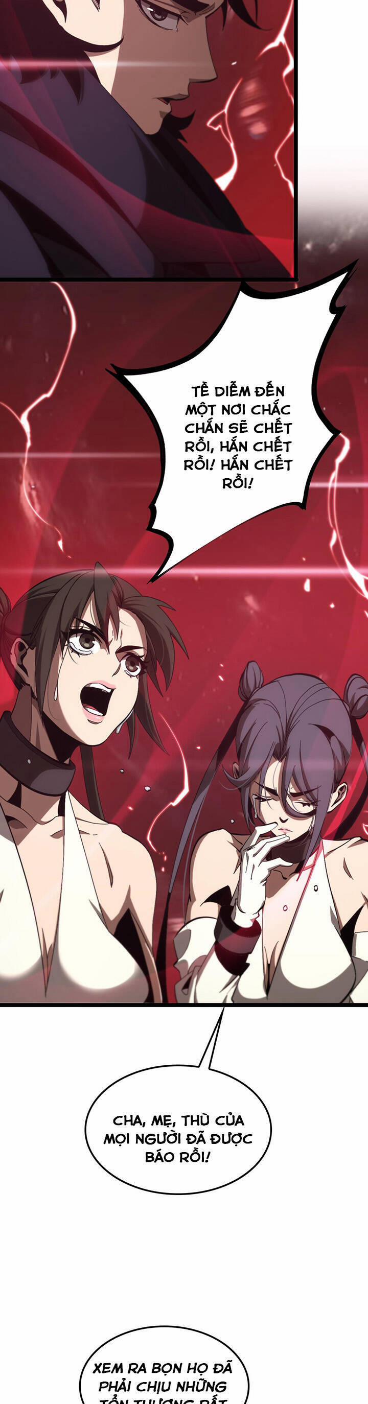 Chư Giới - Tận Thế Online 193 trang 18
