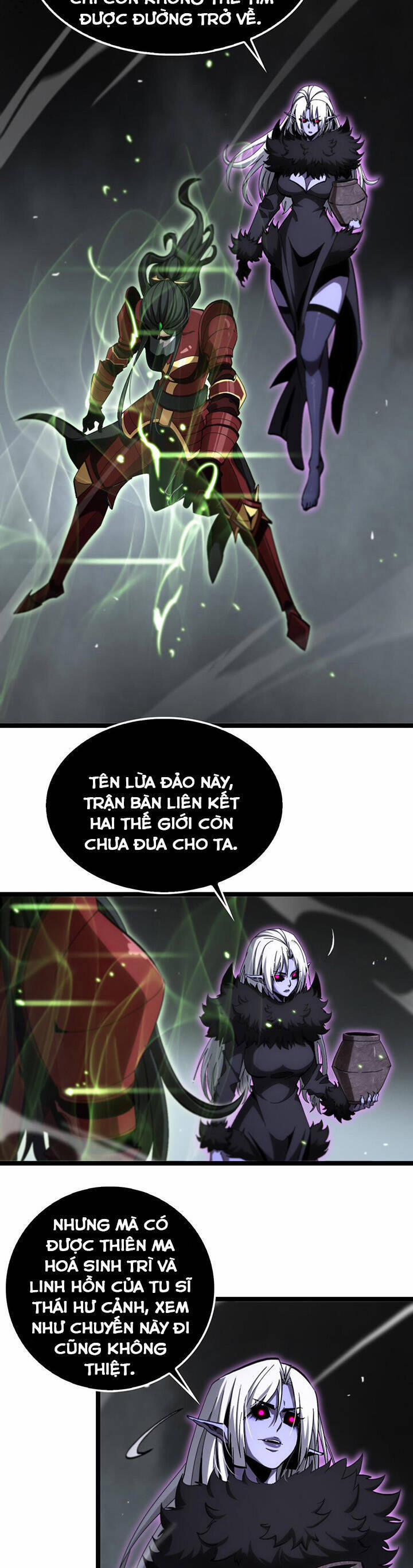 Chư Giới - Tận Thế Online 193 trang 2