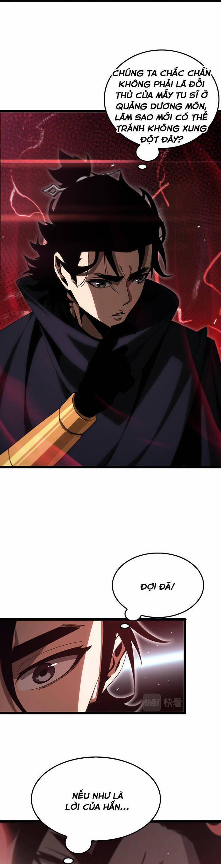 Chư Giới - Tận Thế Online 193 trang 22