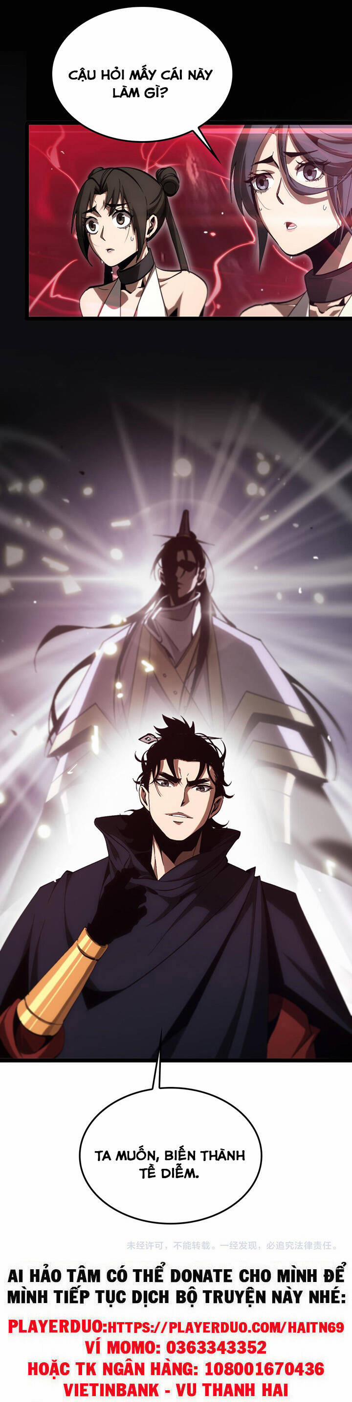 Chư Giới - Tận Thế Online 193 trang 24