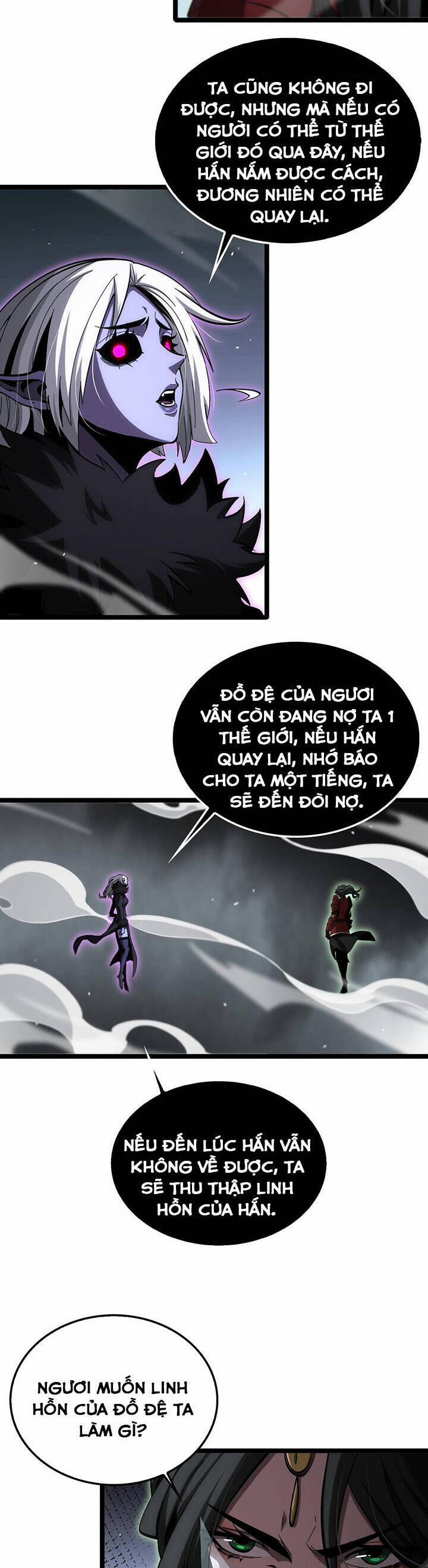 Chư Giới - Tận Thế Online 193 trang 4