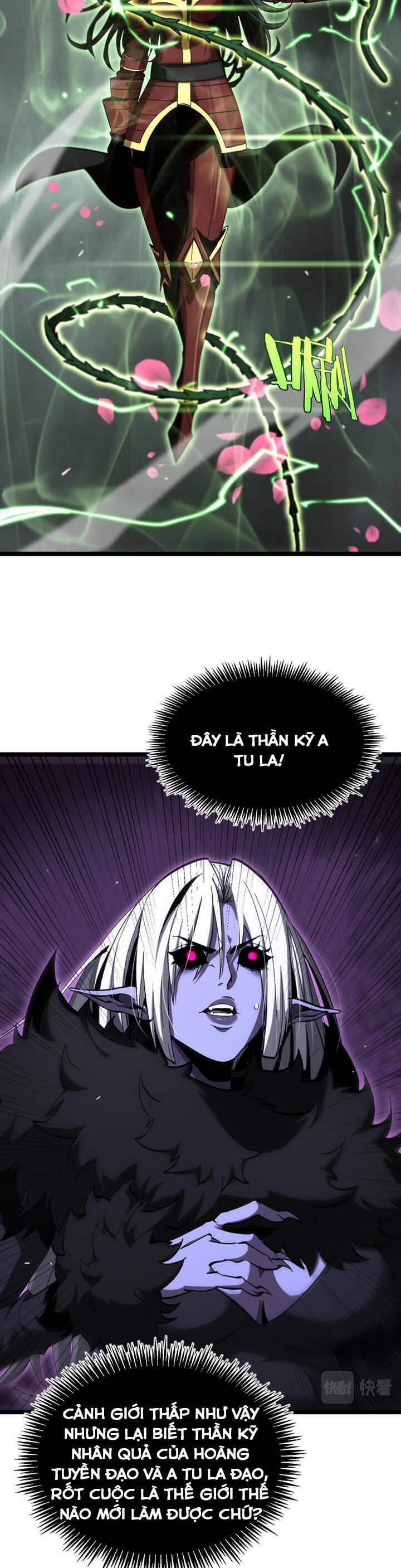 Chư Giới - Tận Thế Online 193 trang 6