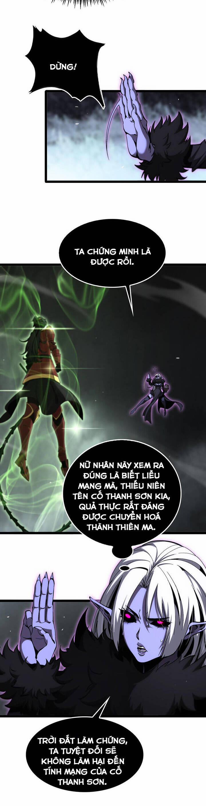 Chư Giới - Tận Thế Online 193 trang 7