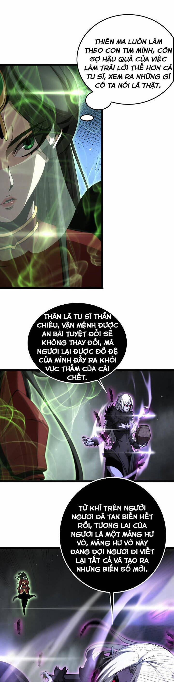 Chư Giới - Tận Thế Online 193 trang 8