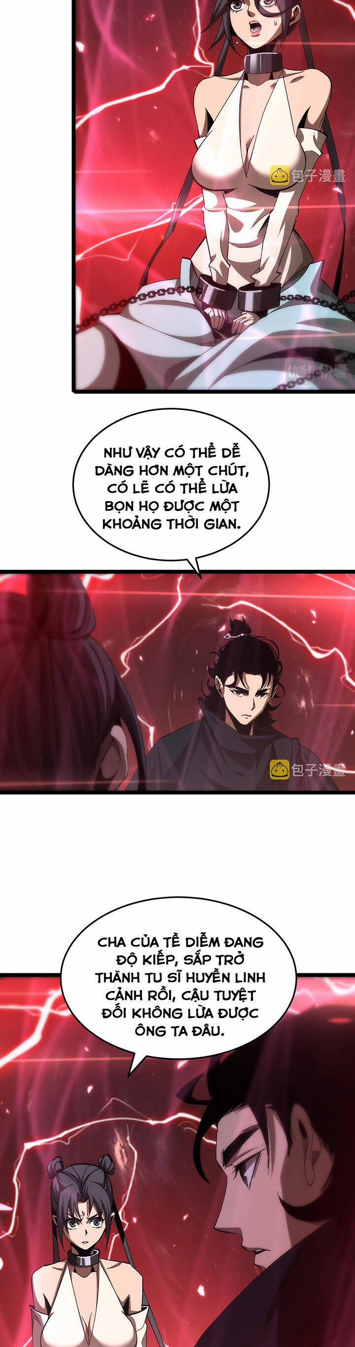 Chư Giới - Tận Thế Online 194 trang 1