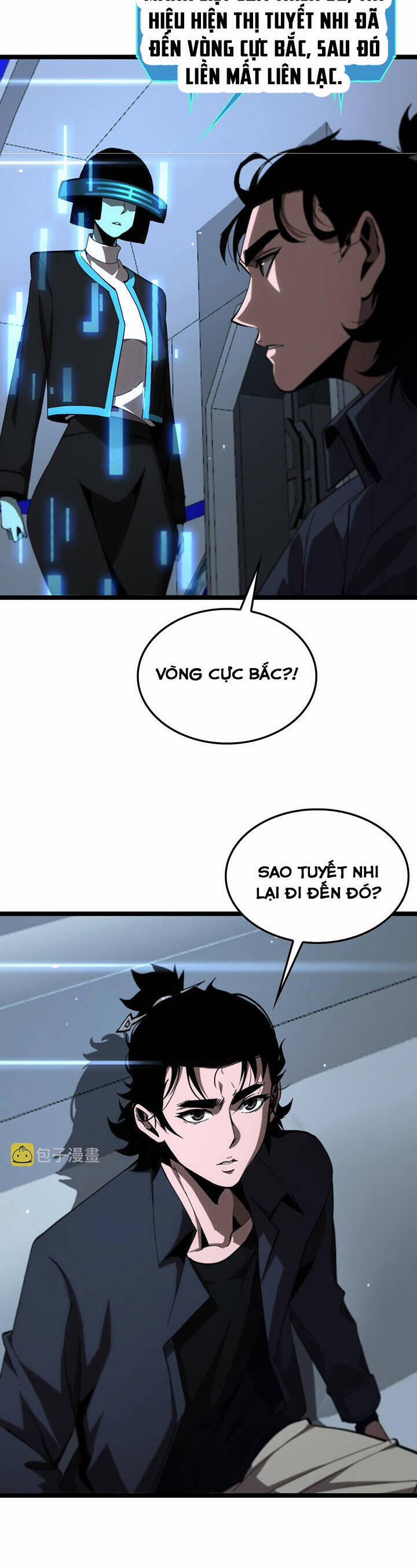 Chư Giới - Tận Thế Online 194 trang 10