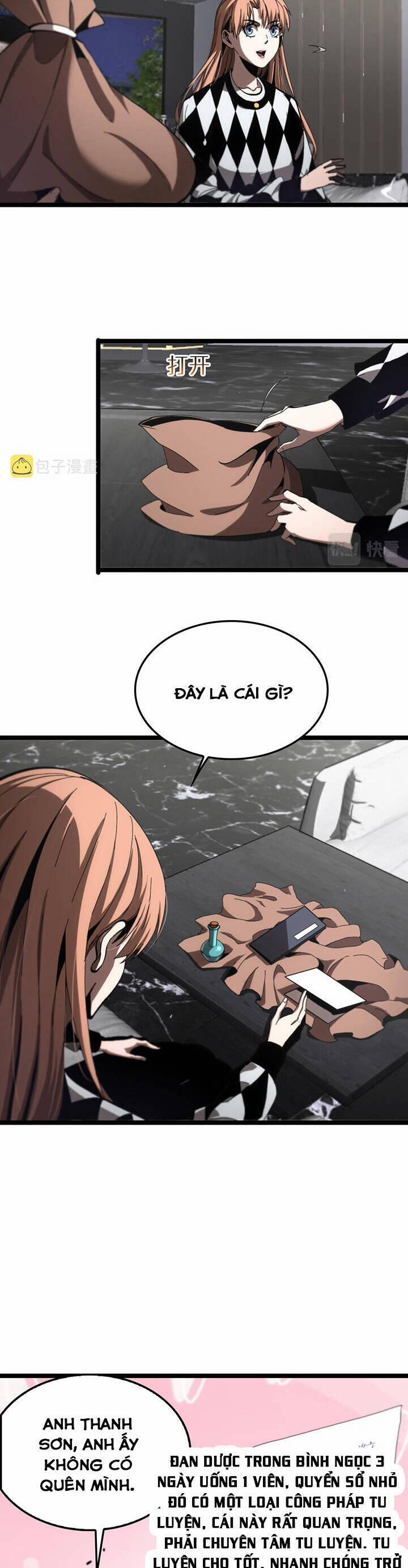 Chư Giới - Tận Thế Online 194 trang 13