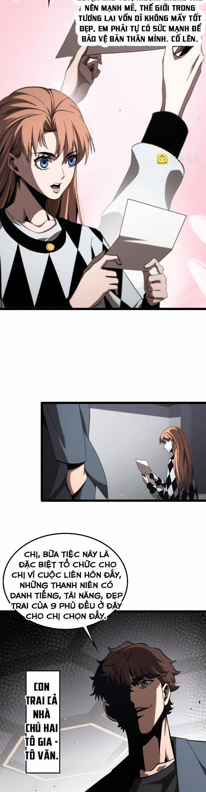 Chư Giới - Tận Thế Online 194 trang 14