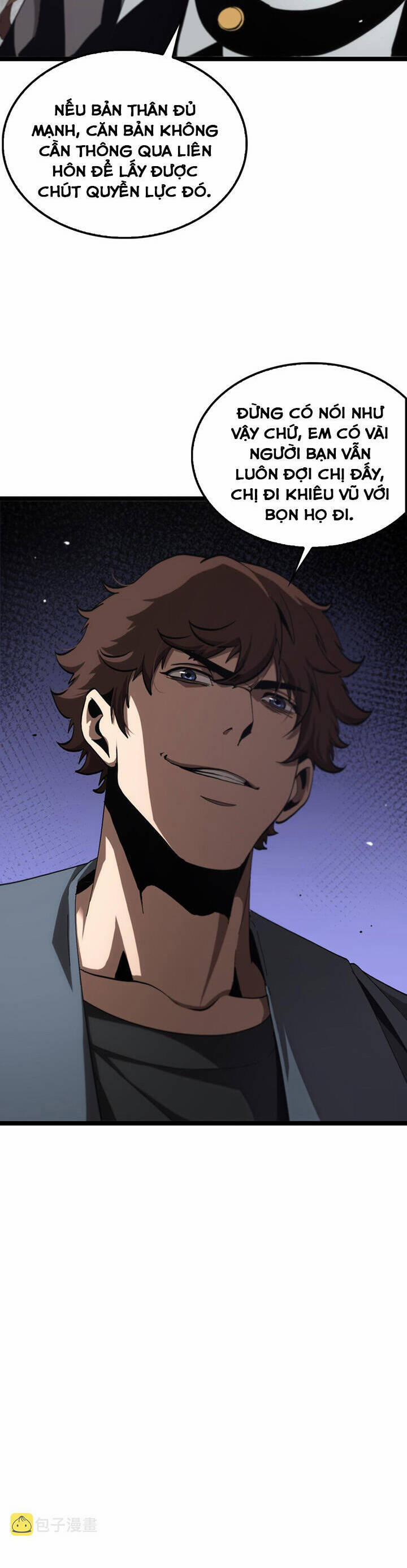 Chư Giới - Tận Thế Online 194 trang 16