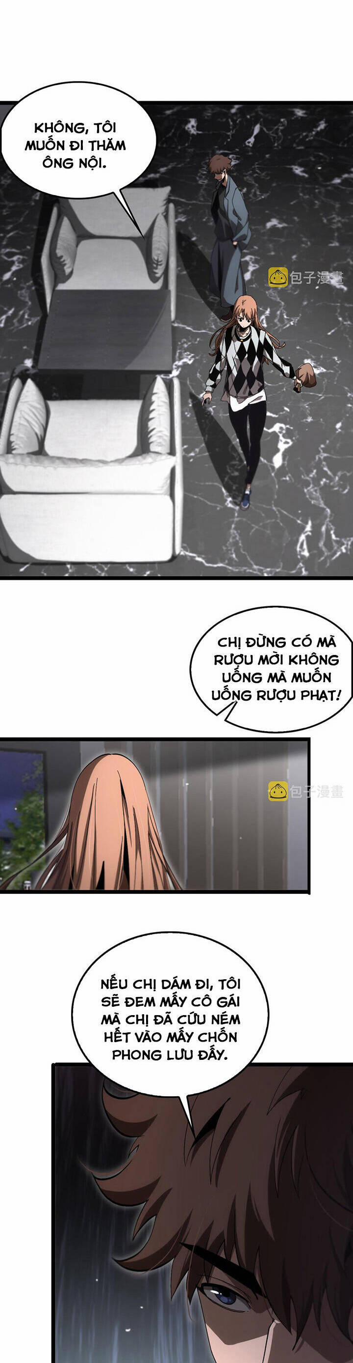 Chư Giới - Tận Thế Online 194 trang 17