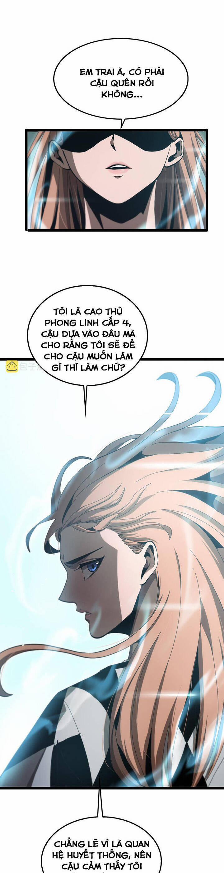 Chư Giới - Tận Thế Online 194 trang 19