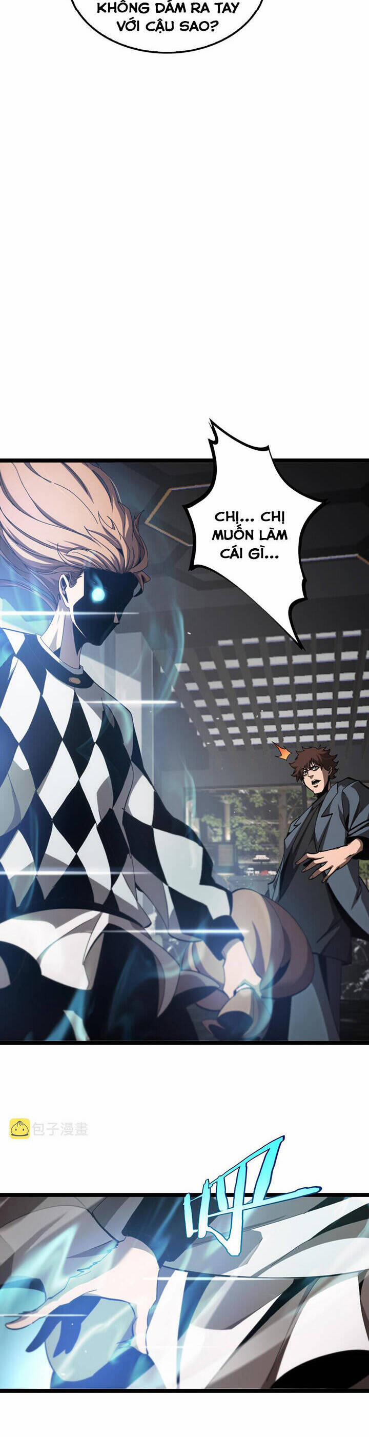 Chư Giới - Tận Thế Online 194 trang 20