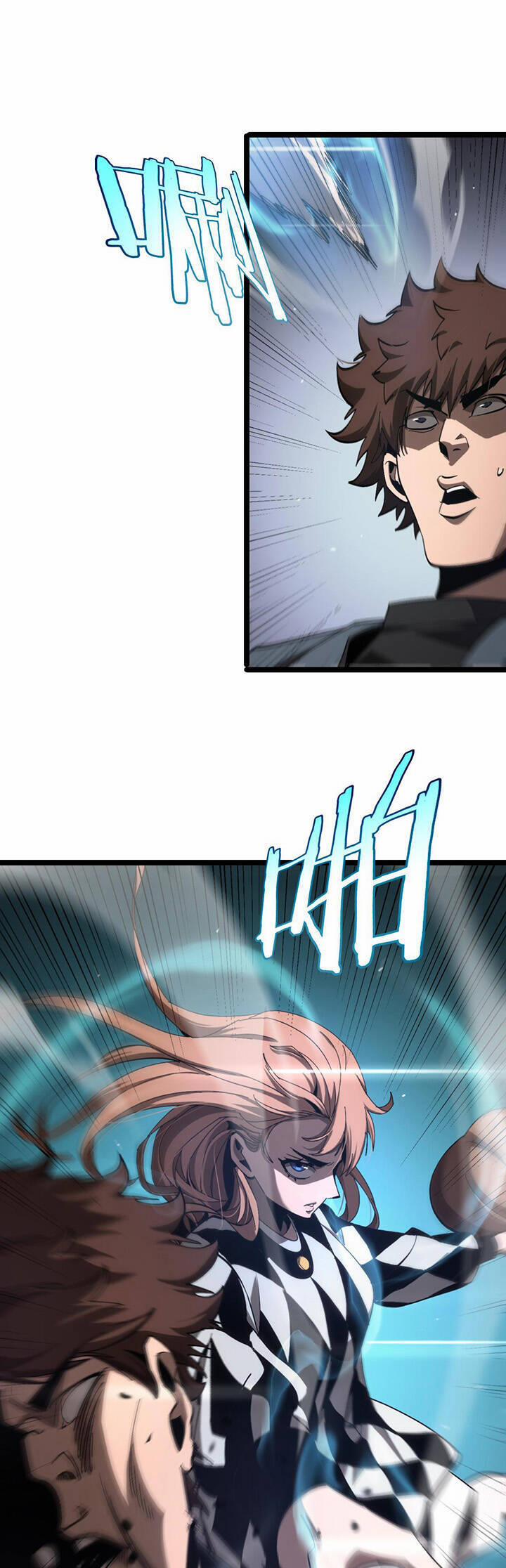 Chư Giới - Tận Thế Online 194 trang 21