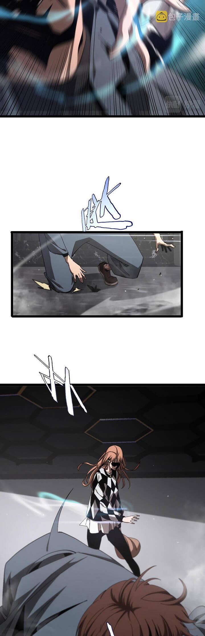 Chư Giới - Tận Thế Online 194 trang 22